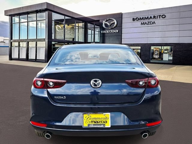 New 2026 MAZDA MAZDA3 s FWD image 4