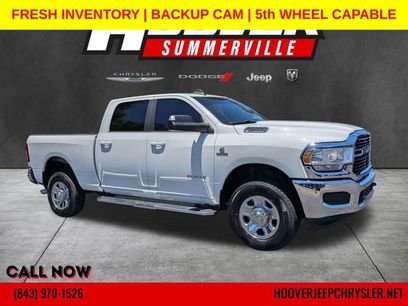 Used 2020 RAM 2500 Big Horn