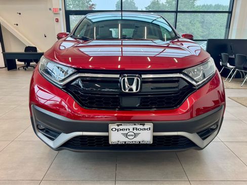 Used 2022 Honda CR-V EX-L image 3