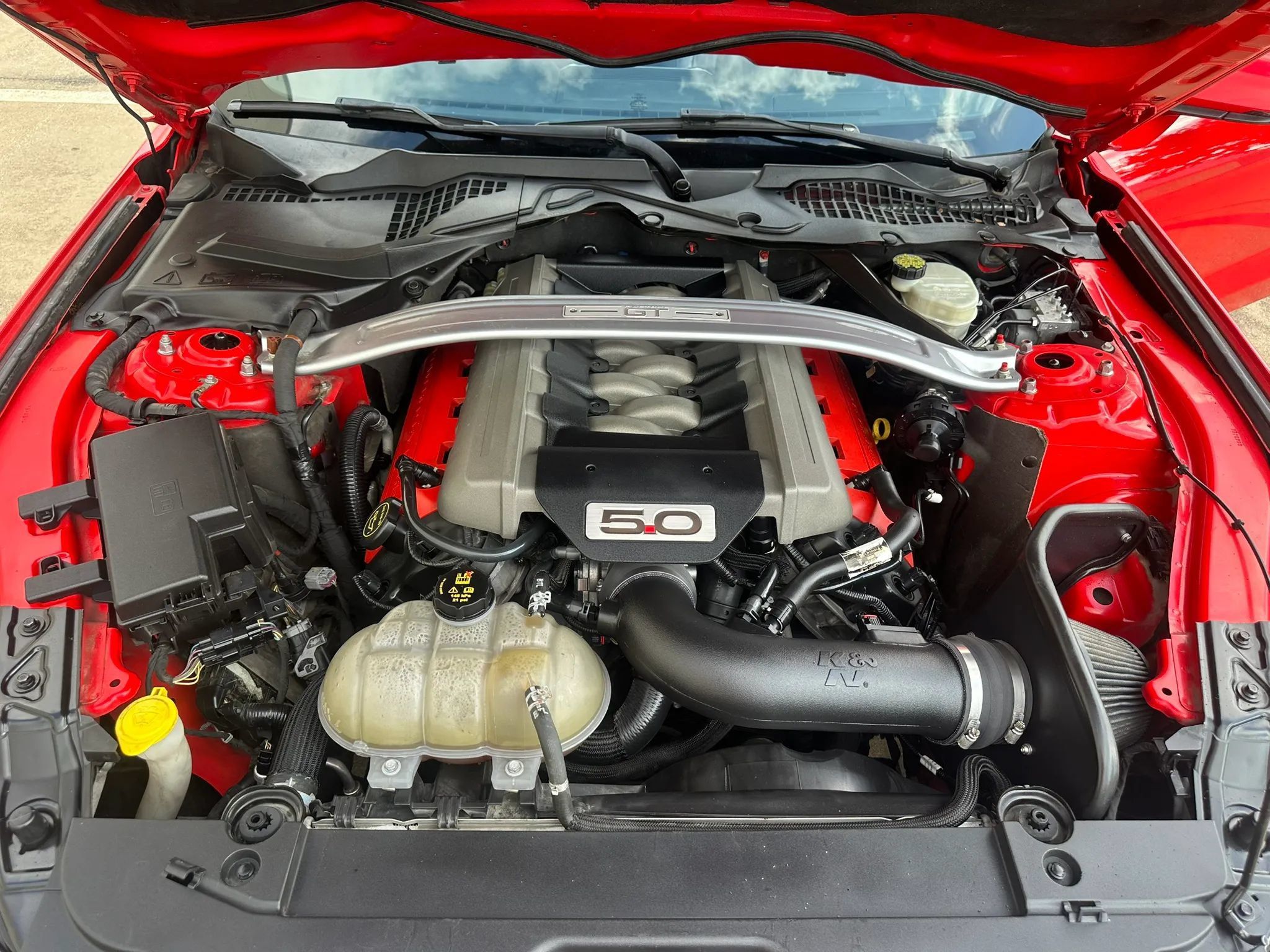 Used 2015 Ford Mustang GT Premium w/ GT Performance Package RWD image 25
