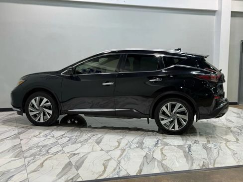 Used 2019 Nissan Murano SL w/ SL Technology Package image 8
