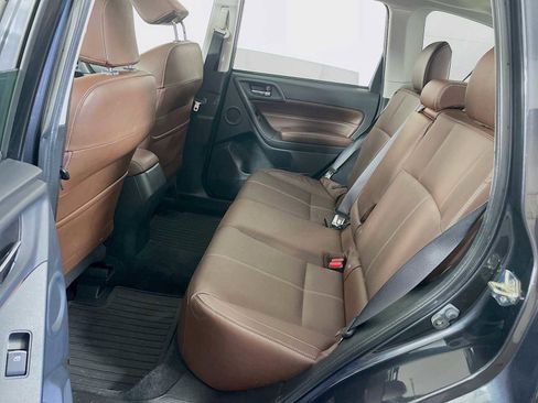 Used 2018 Subaru Forester 2.5i Touring image 24