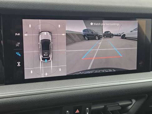 Certified 2026 Porsche Cayenne Coupe AWD/4WD image 18