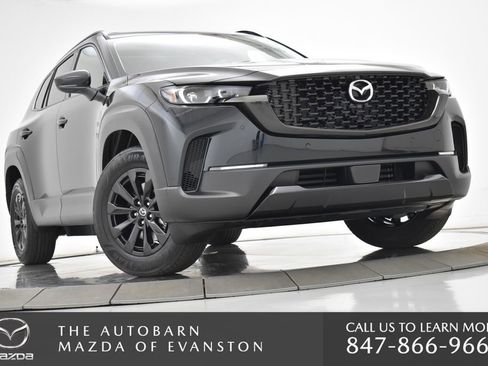 New 2026 MAZDA CX-50 AWD 2.5 Hybrid w/ Weather Package image 3