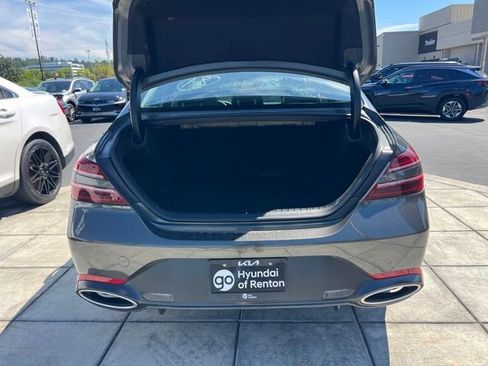 Used 2026 Genesis G70 2.5T AWD/4WD image 10