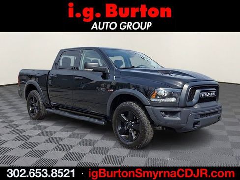 Used 2019 RAM 1500 Classic Warlock image 1