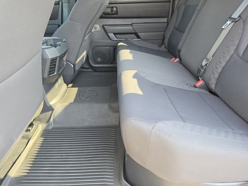 Used 2025 Toyota Tundra SR w/ SR Tow Package image 10