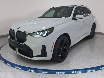 New 2026 BMW X3 xDrive30 w/ Premium Package