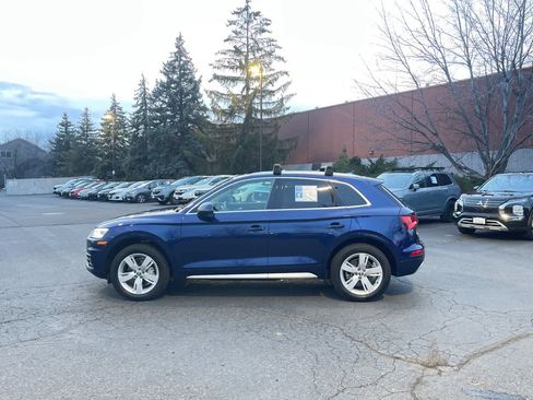 Used 2018 Audi Q5 2.0T Premium Plus image 5