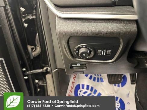 Used 2021 Jeep Grand Cherokee L Limited w/ Trailer Tow Group (B) image 37