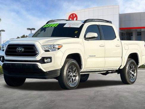 Certified 2021 Toyota Tacoma SR5 image 10