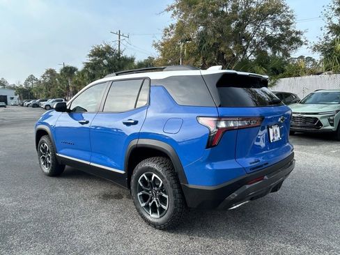 New 2026 Chevrolet Equinox ACTIV AWD/4WD image 5