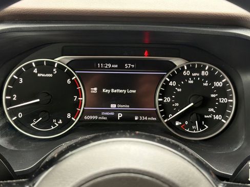 Used 2021 Nissan Rogue SV FWD image 22