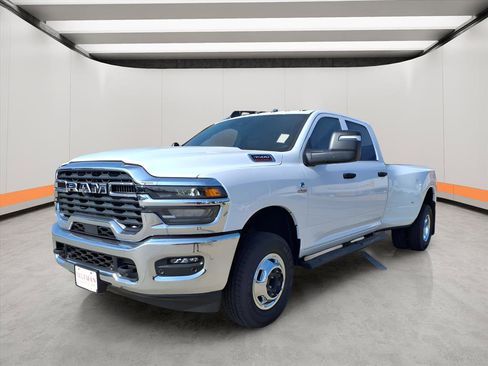 New 2026 RAM 3500 Tradesman image 3
