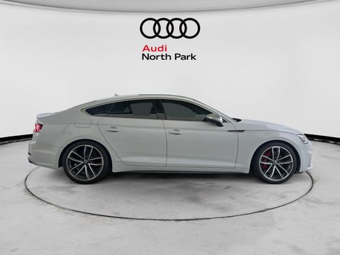Used 2018 Audi S5 Prestige w/ S Sport Package AWD/4WD image 6