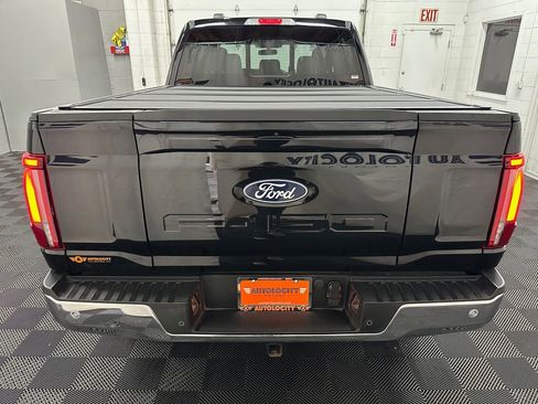 Used 2024 Ford F150 Lariat w/ Equipment Group 502A High AWD/4WD image 8