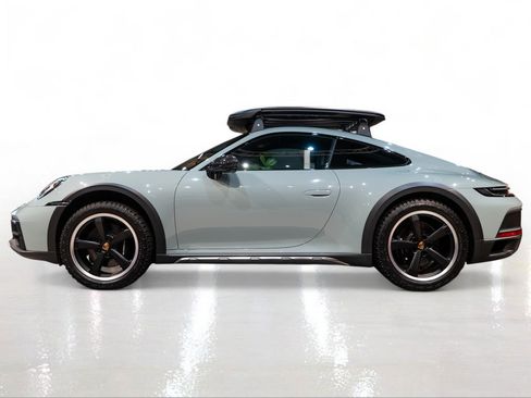 Used 2024 Porsche 911 Dakar AWD/4WD image 3
