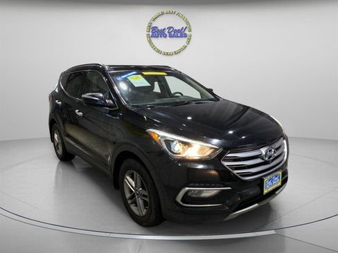 Used 2017 Hyundai Santa Fe Sport w/ 2.4L Tech Package 04 image 5