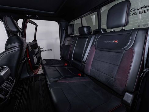 Used 2024 Ford F150 Raptor w/ Equipment Group 803A Raptor R image 17