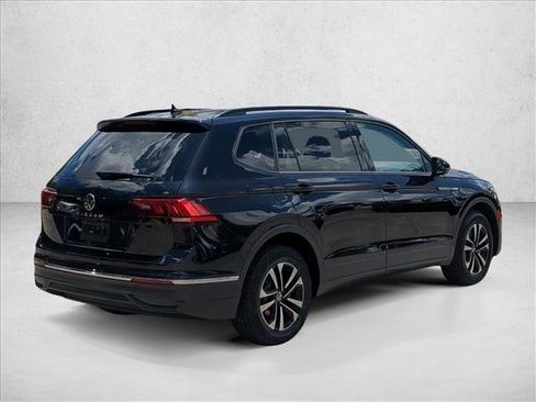 Used 2024 Volkswagen Tiguan S FWD image 5