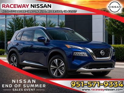 Used 2024 Nissan Rogue SV