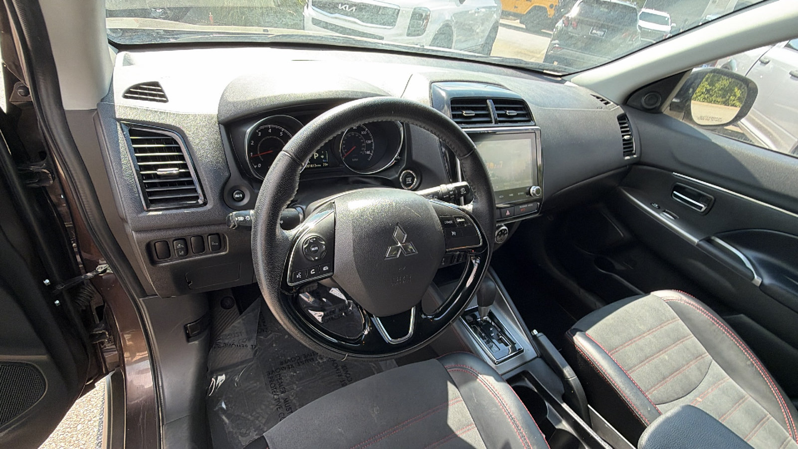 Used 2024 Mitsubishi Outlander Sport AWD image 24