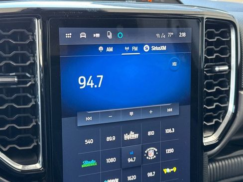Used 2025 Ford Ranger XLT AWD/4WD image 17