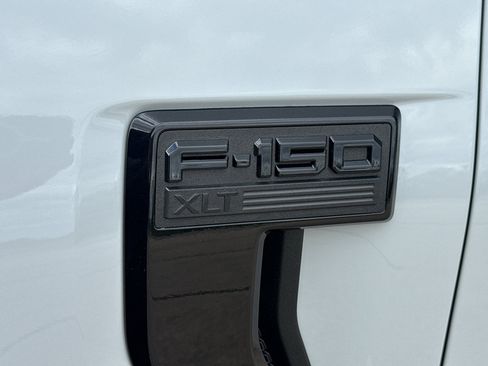 Used 2024 Ford F150 XLT w/ Equipment Group 303A High AWD/4WD image 8
