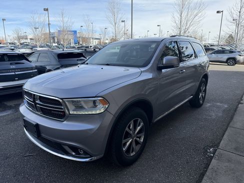 Used 2016 Dodge Durango Limited image 13