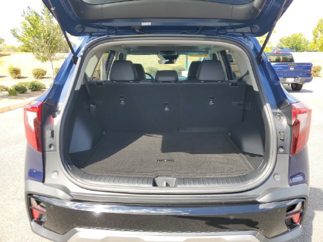 Certified 2025 Kia Seltos EX w/ EX Sunroof Package FWD image 15