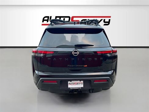 Used 2024 Nissan Pathfinder Rock Creek image 6