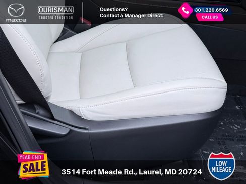 Used 2025 MAZDA CX-30 2.5 Turbo w/ Premium Package image 11