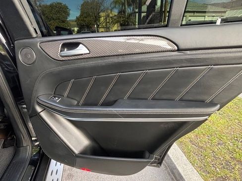 Used 2018 Mercedes-Benz GLS 63 AMG 4MATIC w/ AMG Night Styling Package image 44
