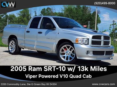 Used 2005 Dodge Ram 1500 Truck 2WD Quad Cab
