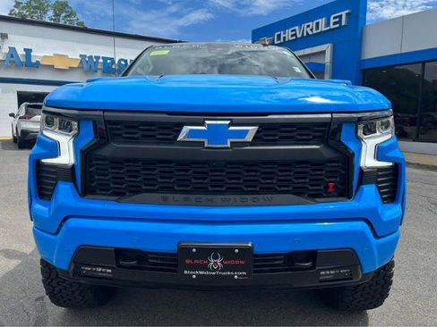 Used 2024 Chevrolet Silverado 1500 RST w/ All Star Edition Plus AWD/4WD image 14