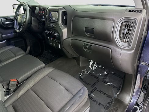 Used 2023 Chevrolet Silverado 1500 Custom w/ LPO, Dark Essentials Package RWD image 28