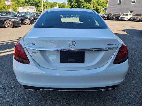Used 2019 Mercedes-Benz C 300 4MATIC Sedan image 6