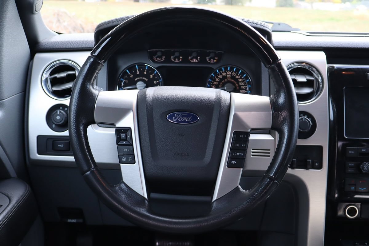 Used 2012 Ford F150 Platinum AWD/4WD image 18