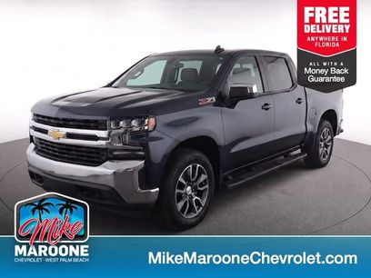 Used 2019 Chevrolet Silverado 1500 LT w/ All-Star Edition