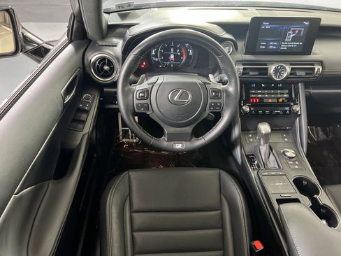 Used 2022 Lexus IS 350 F Sport image 22