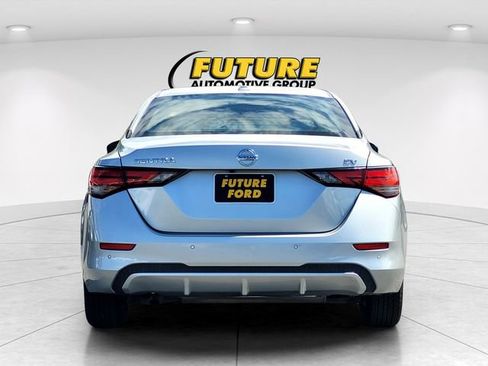 Used 2023 Nissan Sentra SV FWD image 5