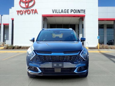 Used 2023 Kia Sportage SX image 2