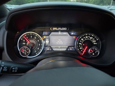 New 2026 RAM 1500 Big Horn AWD/4WD image 22