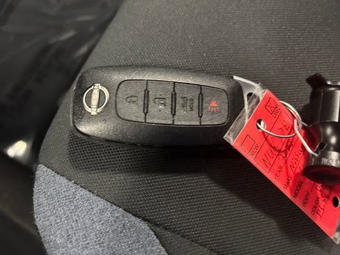 Used 2023 Nissan Versa SV image 25