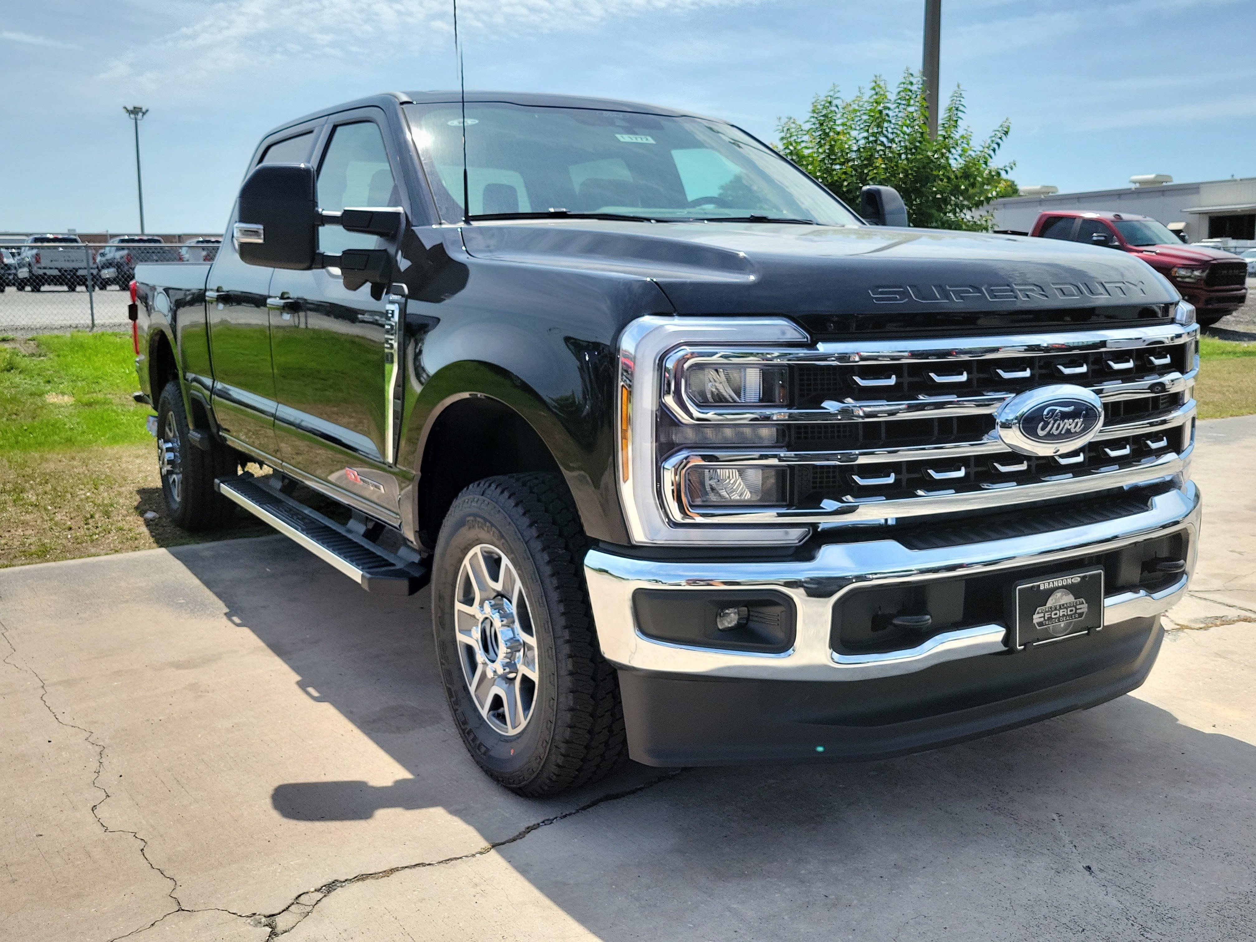 New 2026 Ford F250 Lariat AWD/4WD image 2