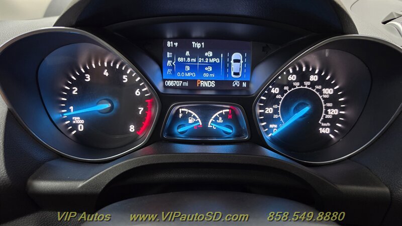 Used 2019 Ford Escape SEL FWD image 22