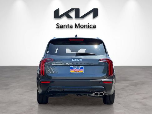 Certified 2022 Kia Telluride SX w/ SX Prestige Package AWD/4WD image 5