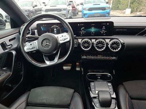 Used 2022 Mercedes-Benz CLA 45 AMG CLA 45 AMG image 21