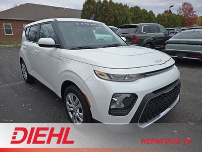 Certified 2022 Kia Soul LX