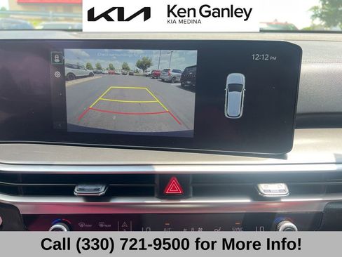 Certified 2024 Kia Sorento S w/ Panoramic Sunroof Package FWD image 39